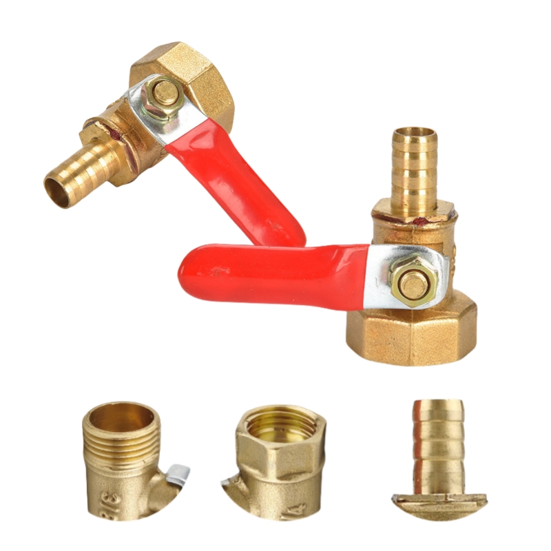 Brass Barbed Ball Valve Connec - огляд і ціна Spoke Nipple Brass