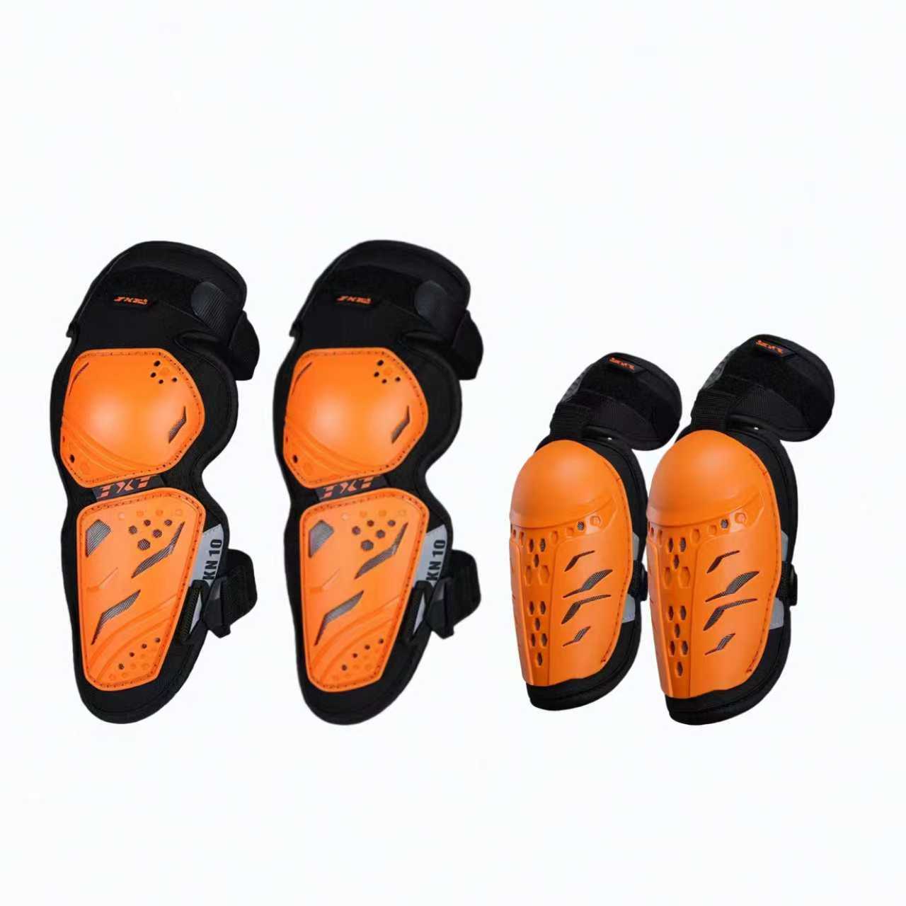 Kids Youth Knee Elbow Guards S - огляд і ціна Mountain Biking Elbow Pads